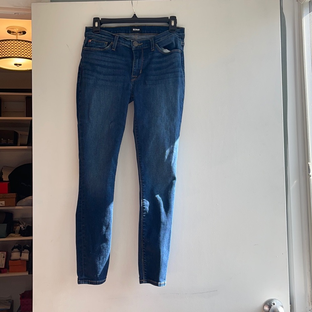 HUDSON Natalie Super Skinny Jeans